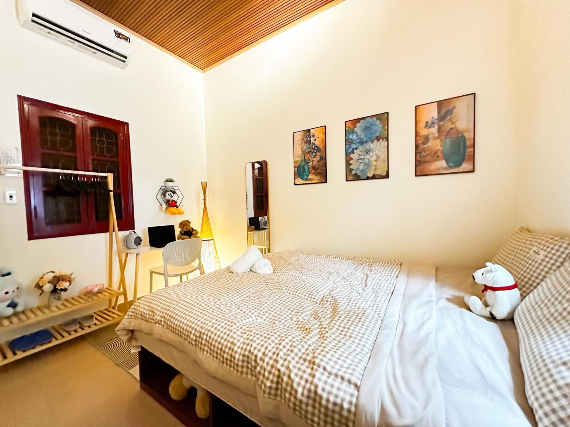 Appartamento La Casa Di Dicembre 42 Tho Nhuom Hanoi Esterno foto