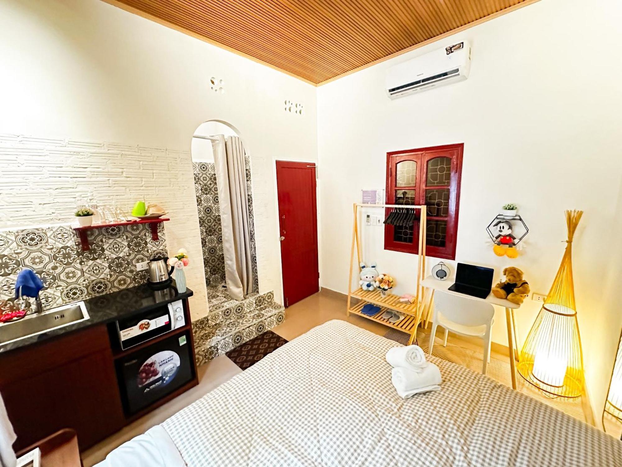 Appartamento La Casa Di Dicembre 42 Tho Nhuom Hanoi Esterno foto