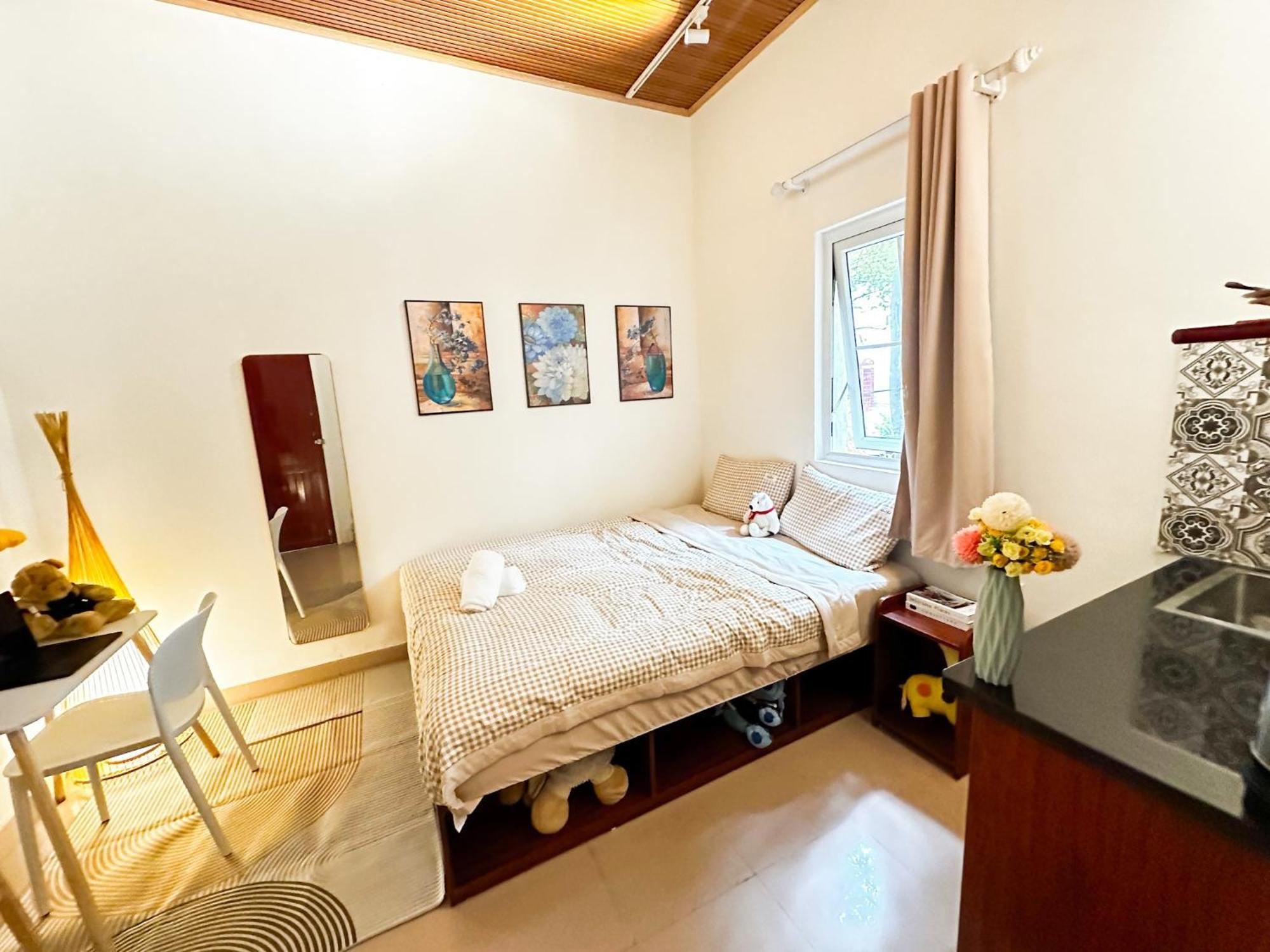 Appartamento La Casa Di Dicembre 42 Tho Nhuom Hanoi Esterno foto