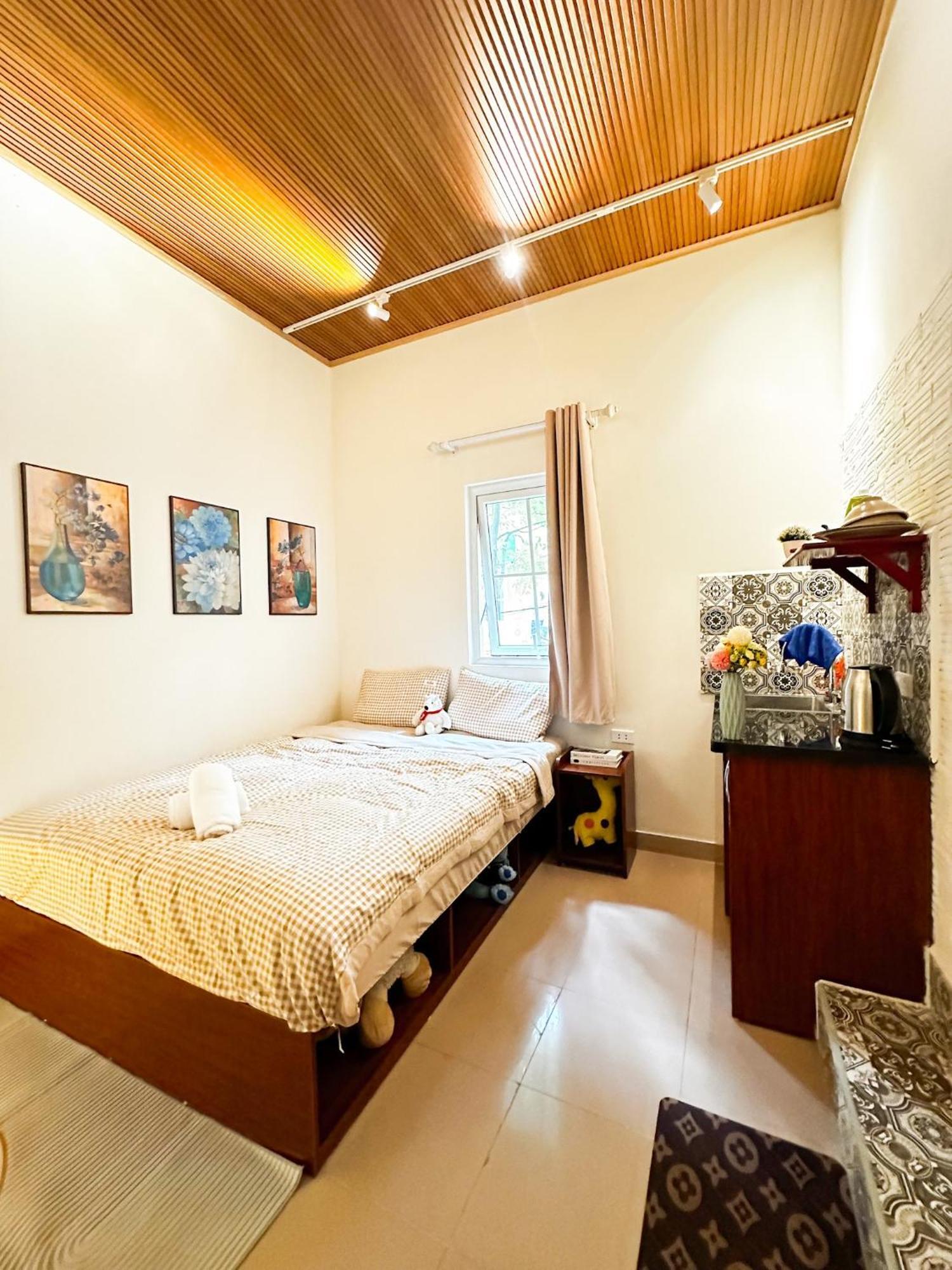 Appartamento La Casa Di Dicembre 42 Tho Nhuom Hanoi Esterno foto
