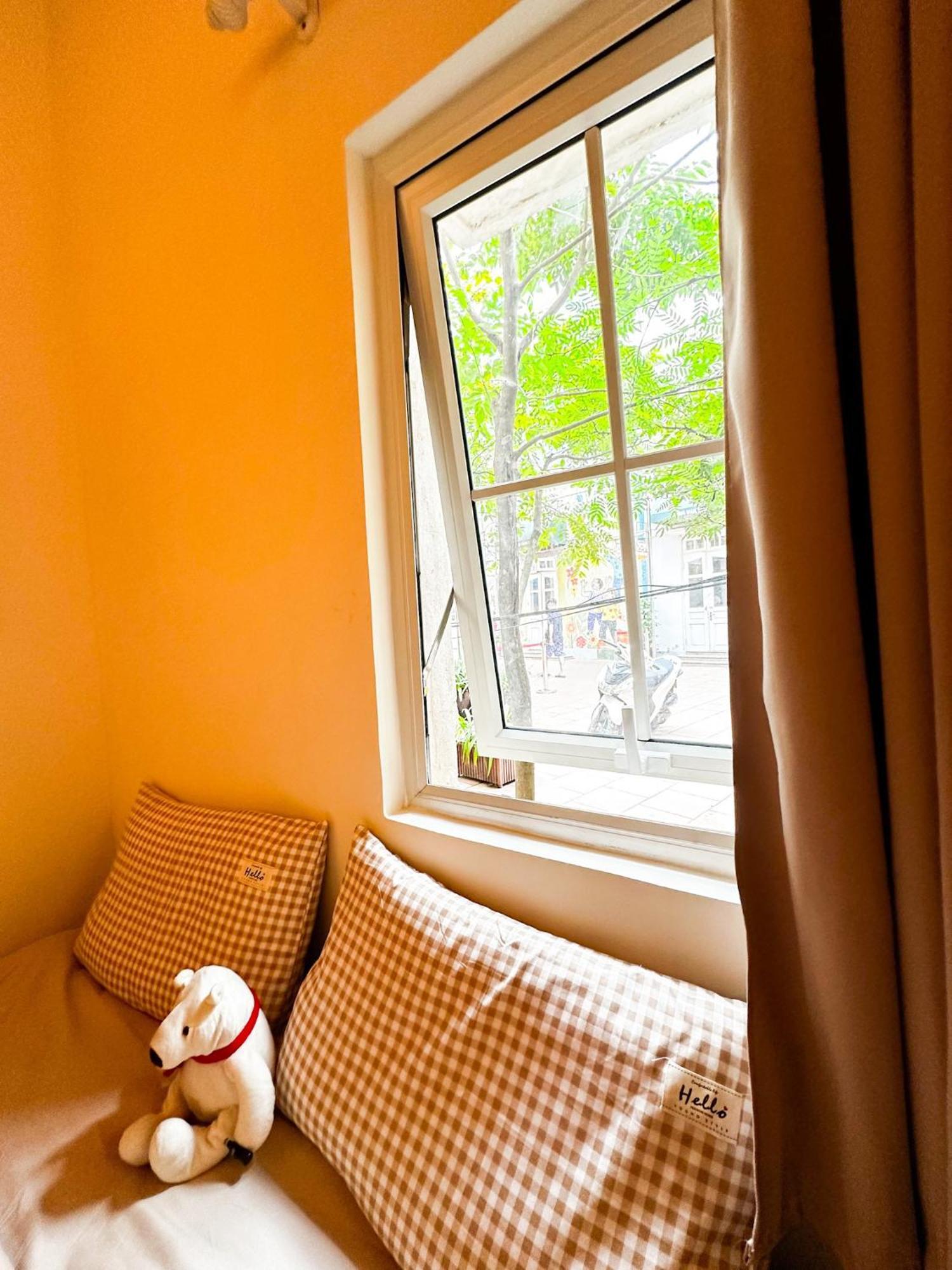 Appartamento La Casa Di Dicembre 42 Tho Nhuom Hanoi Esterno foto