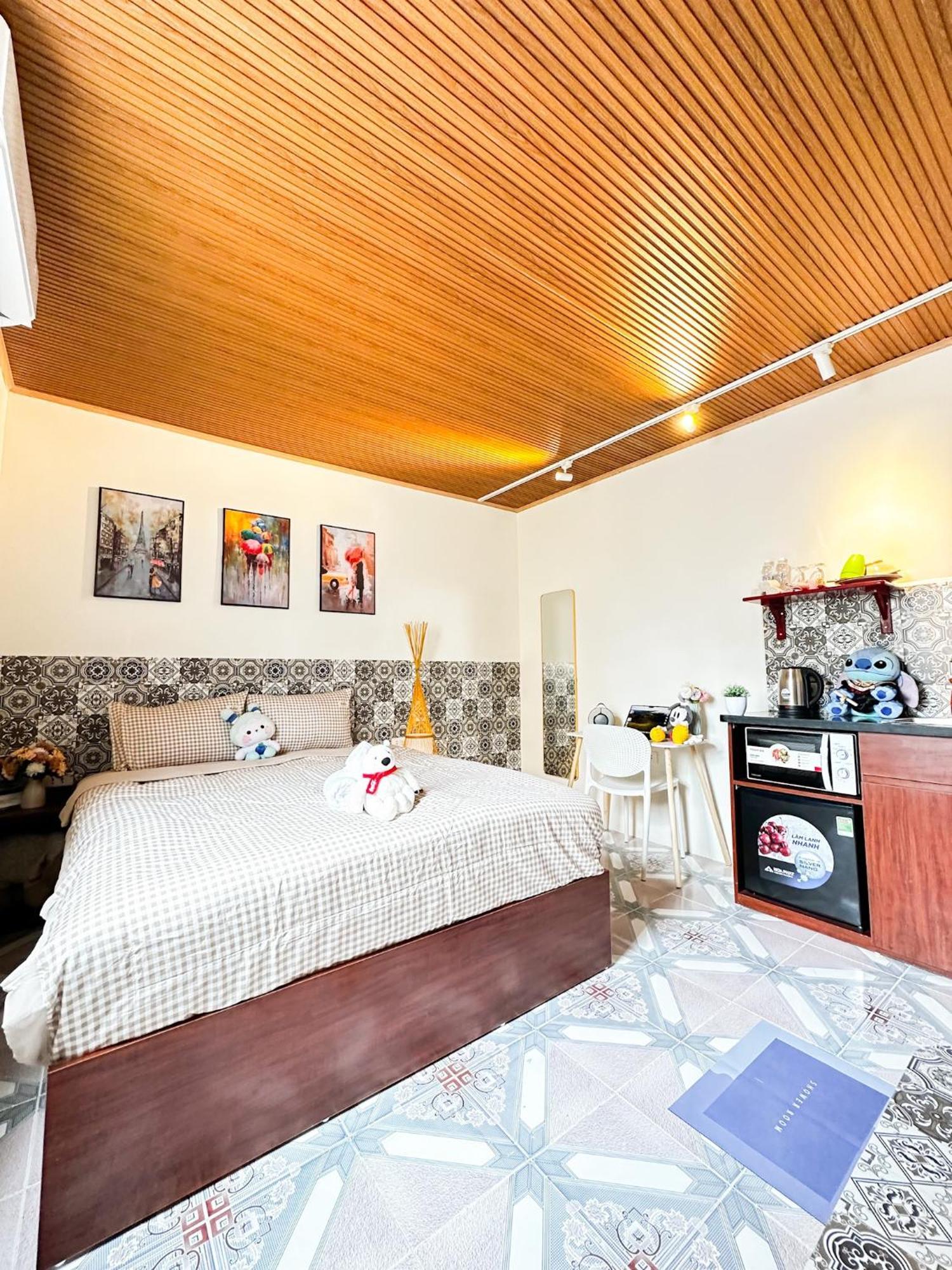 Appartamento La Casa Di Dicembre 42 Tho Nhuom Hanoi Esterno foto