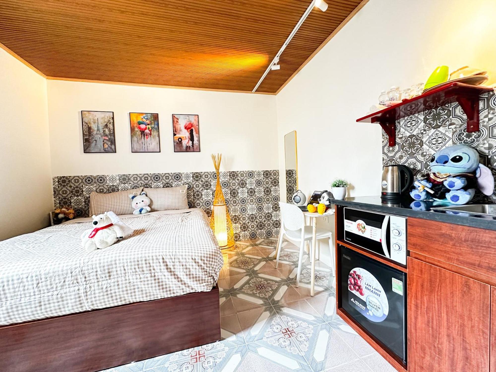 Appartamento La Casa Di Dicembre 42 Tho Nhuom Hanoi Esterno foto