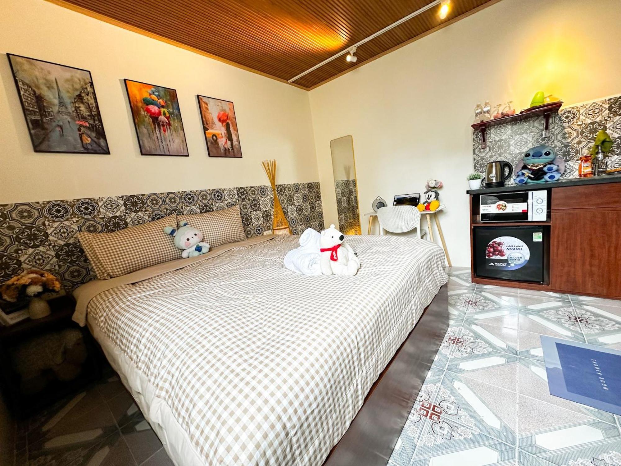 Appartamento La Casa Di Dicembre 42 Tho Nhuom Hanoi Esterno foto