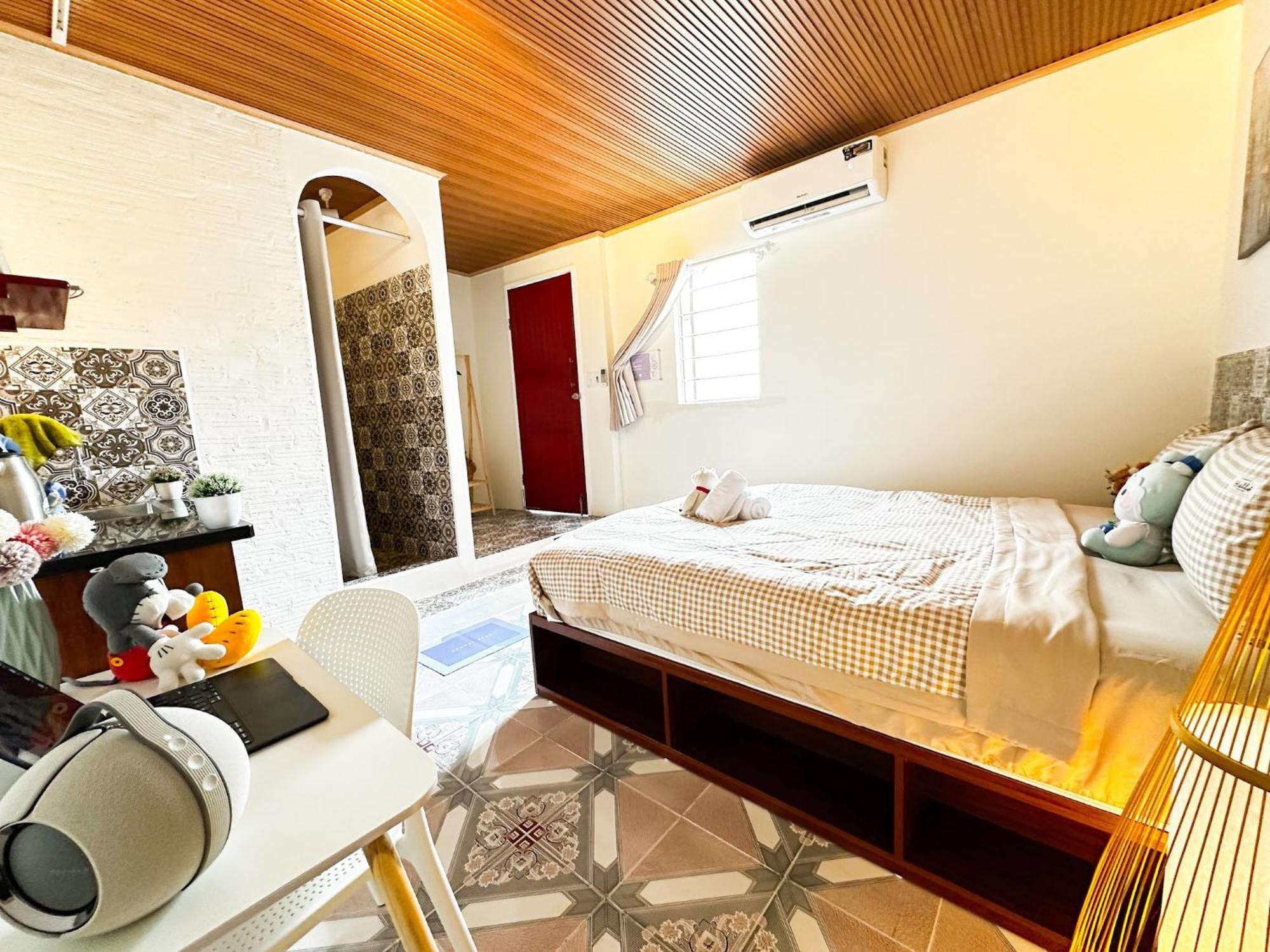 Appartamento La Casa Di Dicembre 42 Tho Nhuom Hanoi Esterno foto