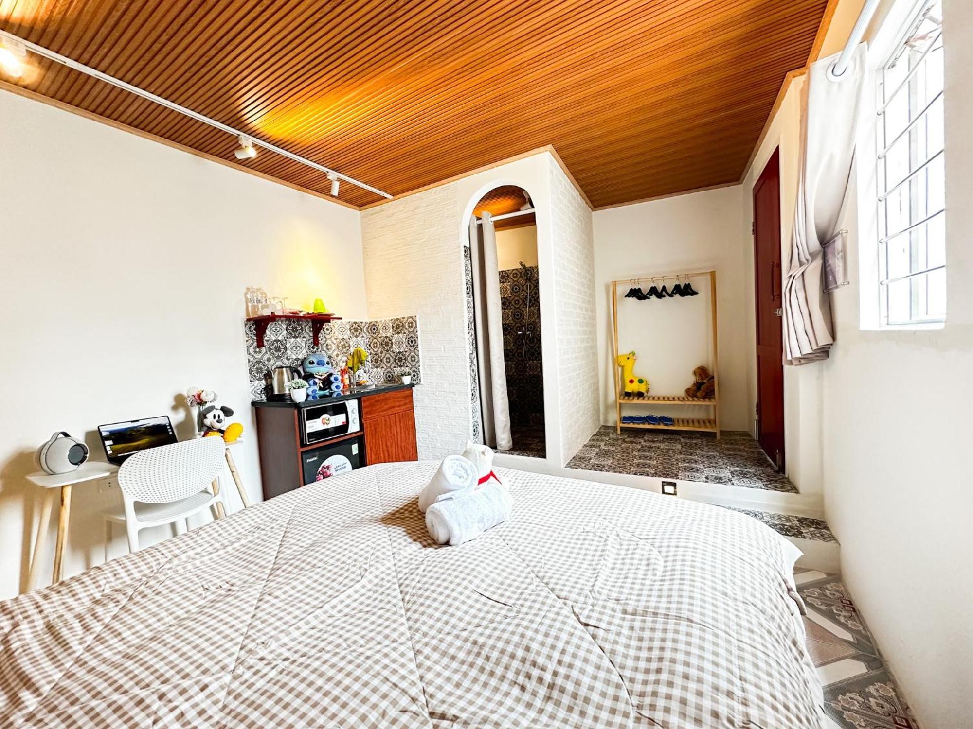 Appartamento La Casa Di Dicembre 42 Tho Nhuom Hanoi Esterno foto