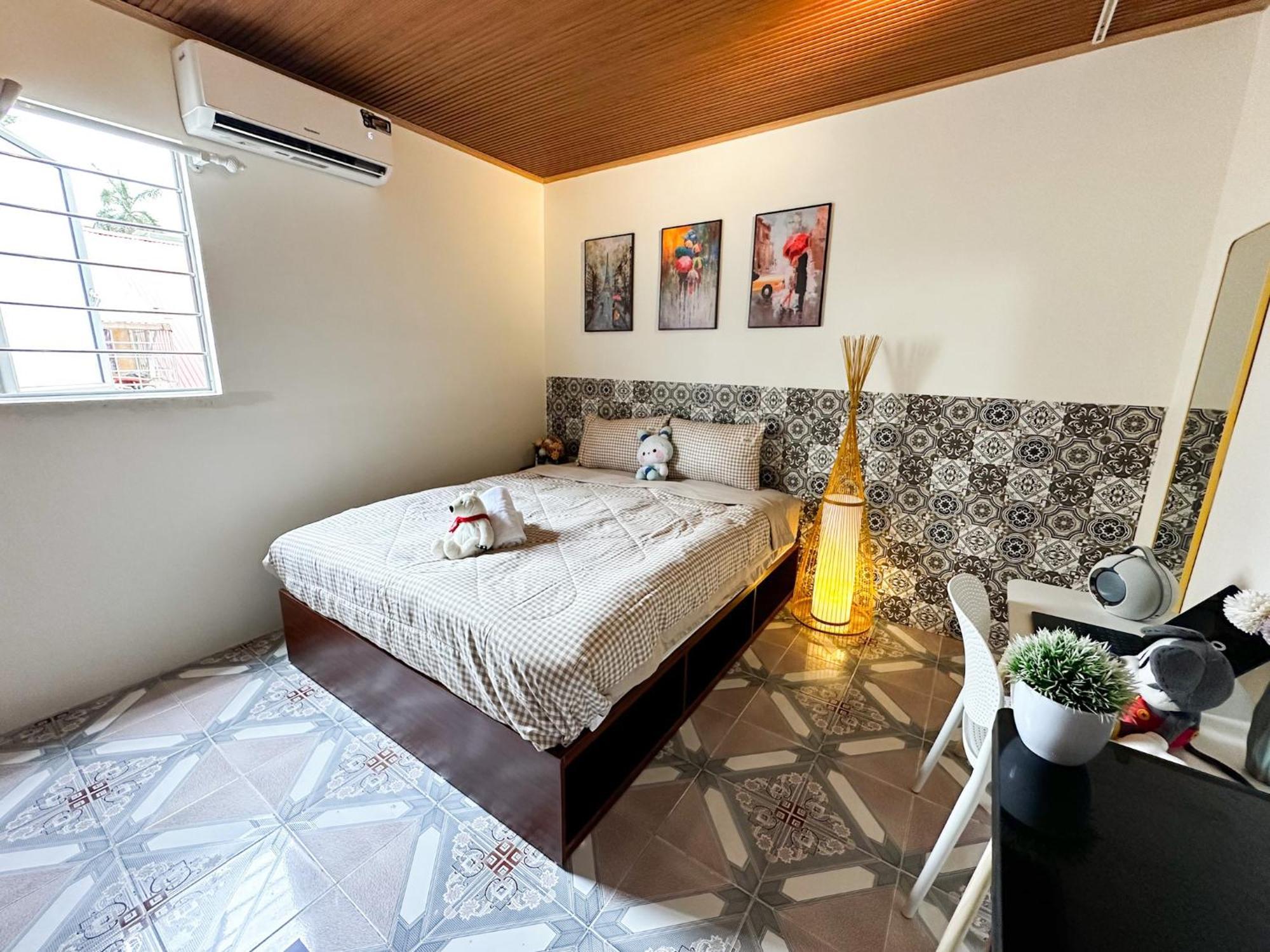 Appartamento La Casa Di Dicembre 42 Tho Nhuom Hanoi Esterno foto