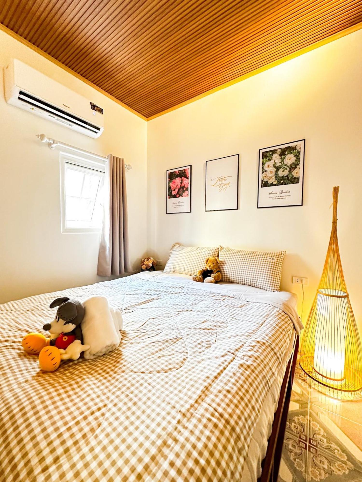 Appartamento La Casa Di Dicembre 42 Tho Nhuom Hanoi Esterno foto