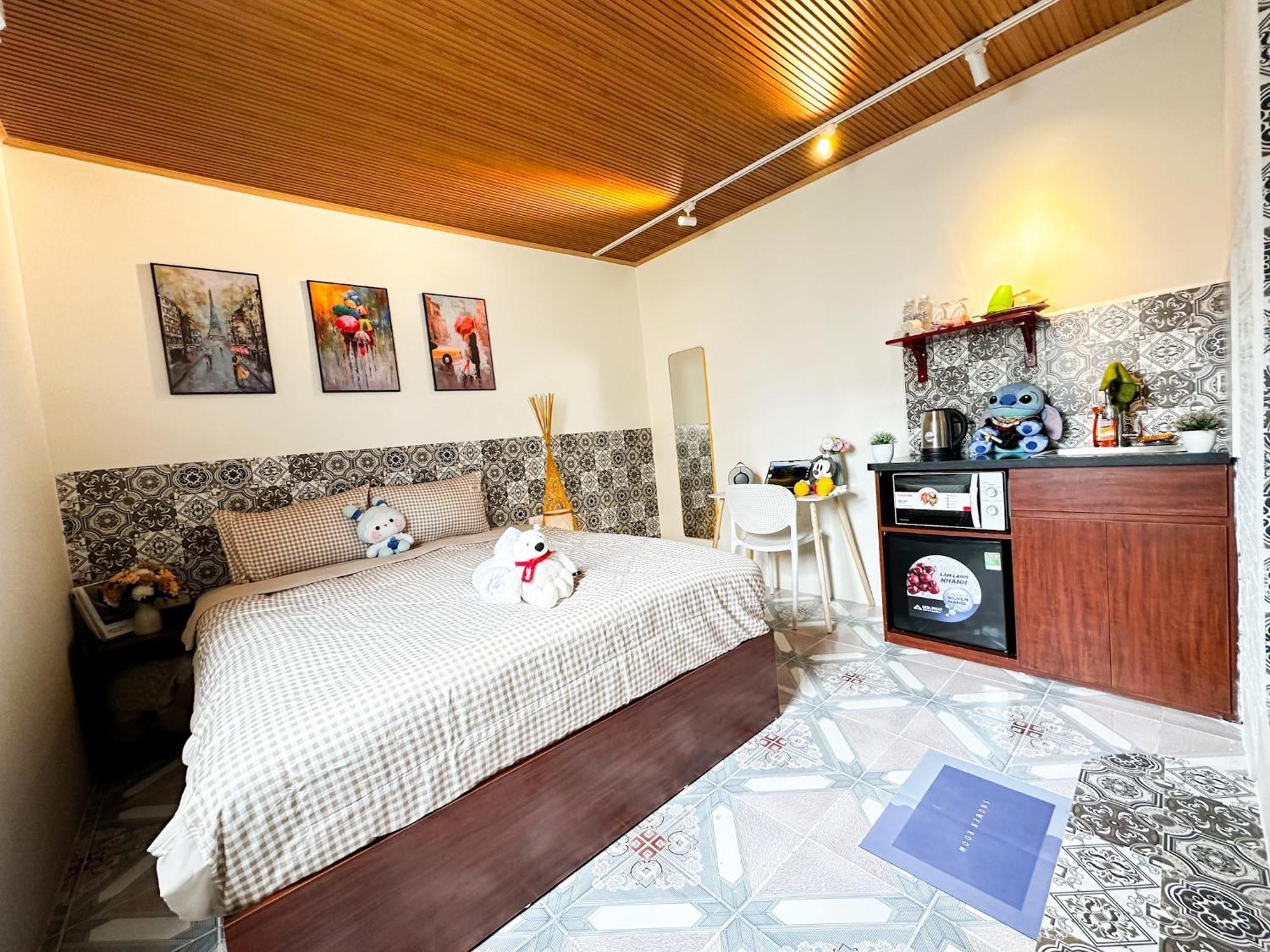 Appartamento La Casa Di Dicembre 42 Tho Nhuom Hanoi Esterno foto