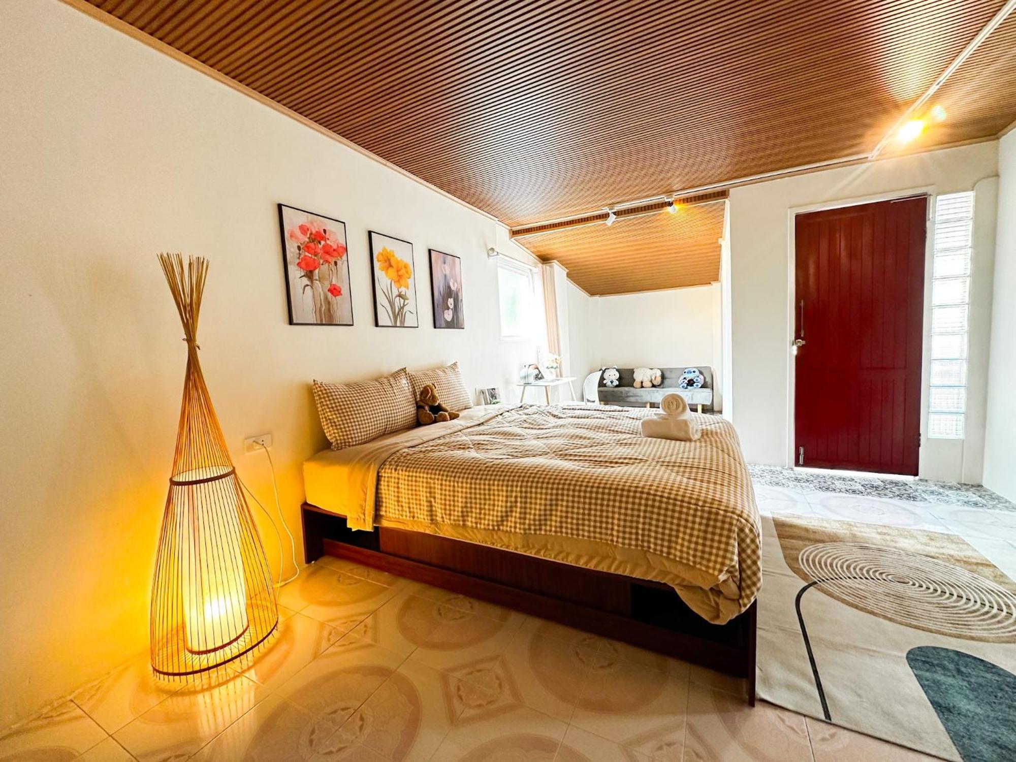 Appartamento La Casa Di Dicembre 42 Tho Nhuom Hanoi Esterno foto
