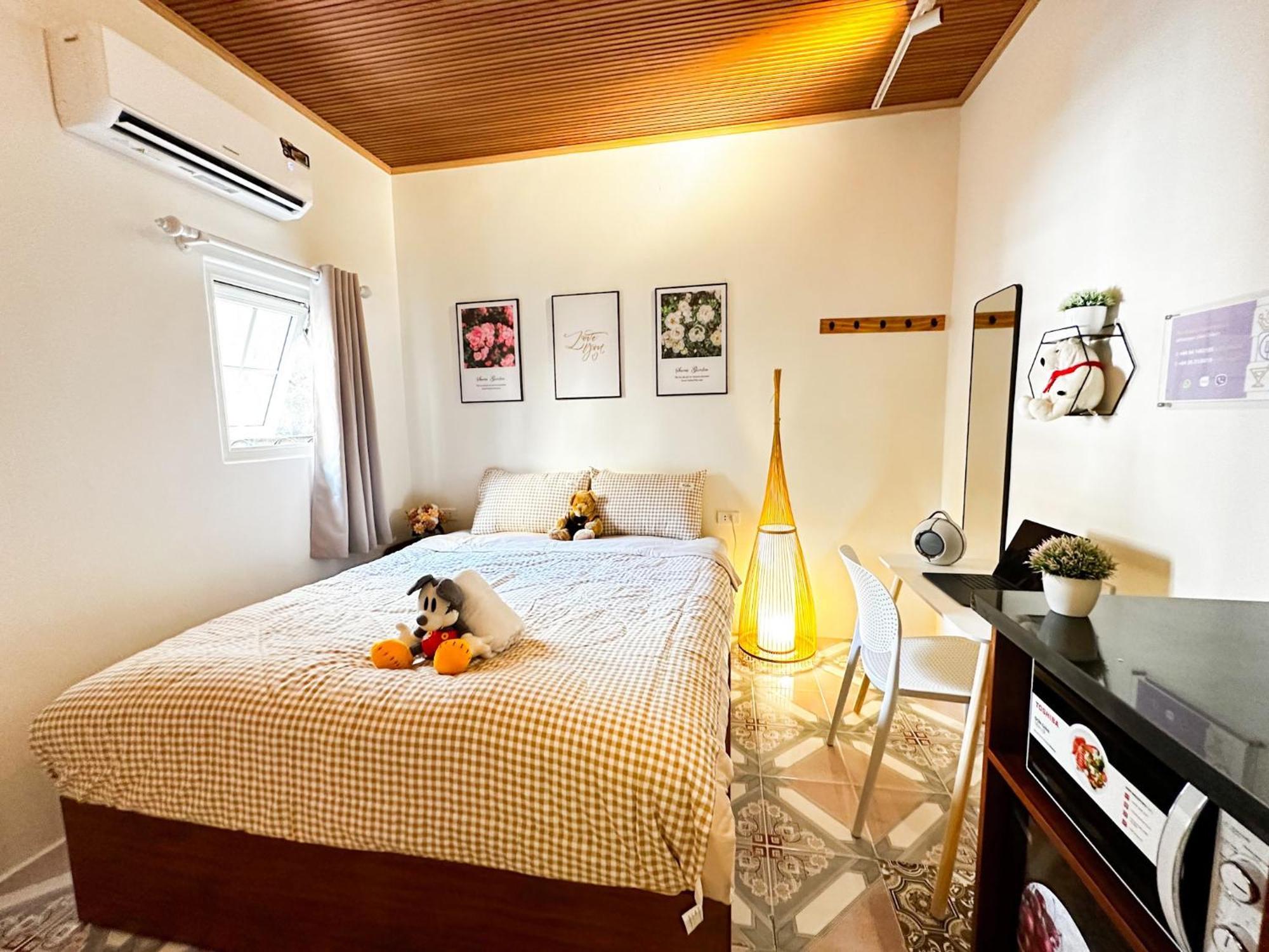 Appartamento La Casa Di Dicembre 42 Tho Nhuom Hanoi Esterno foto