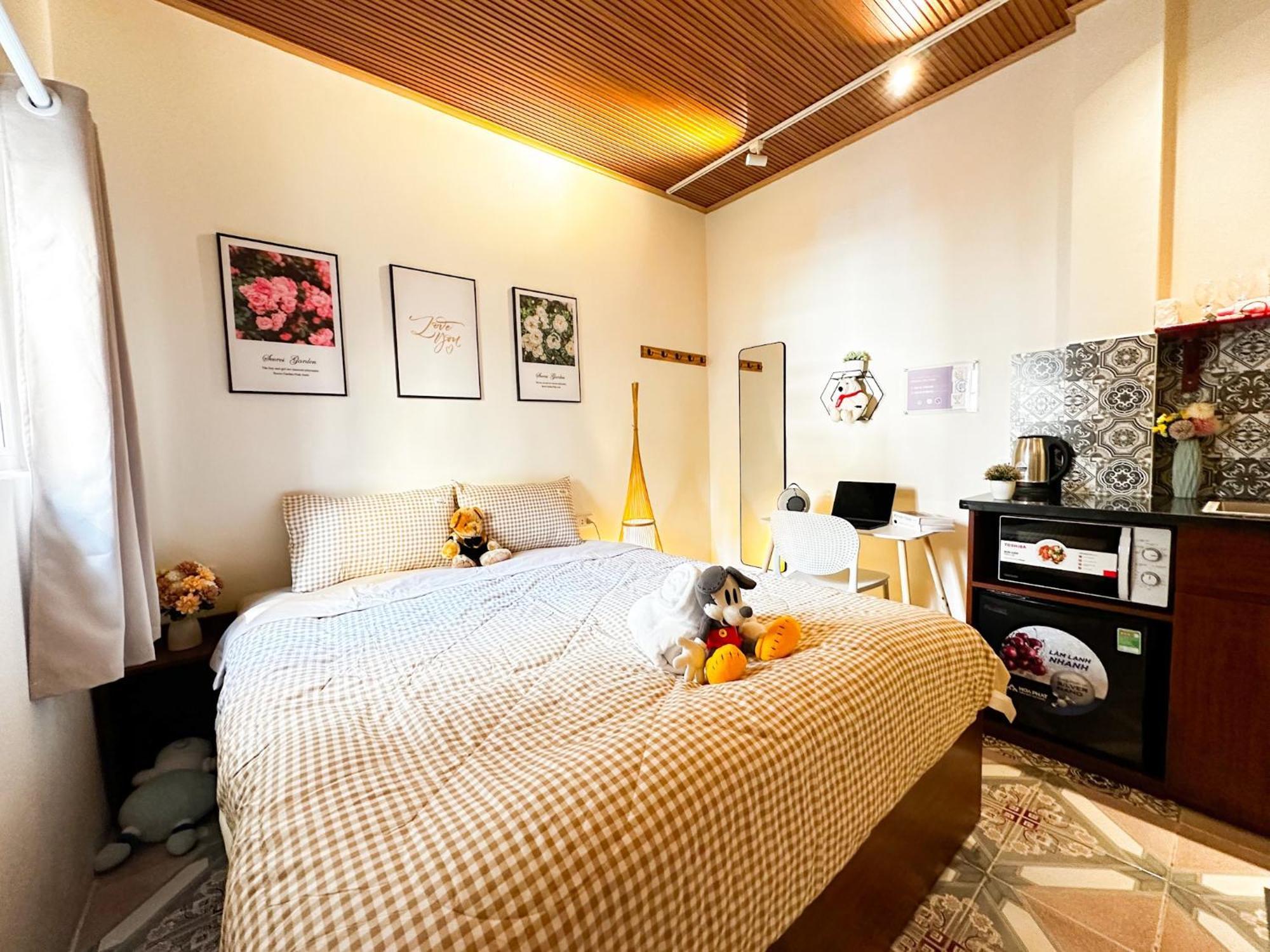 Appartamento La Casa Di Dicembre 42 Tho Nhuom Hanoi Esterno foto