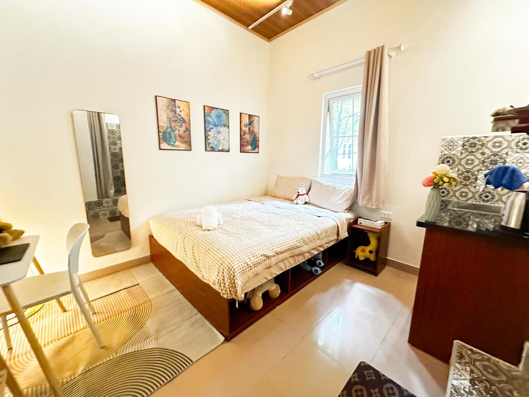 Appartamento La Casa Di Dicembre 42 Tho Nhuom Hanoi Esterno foto